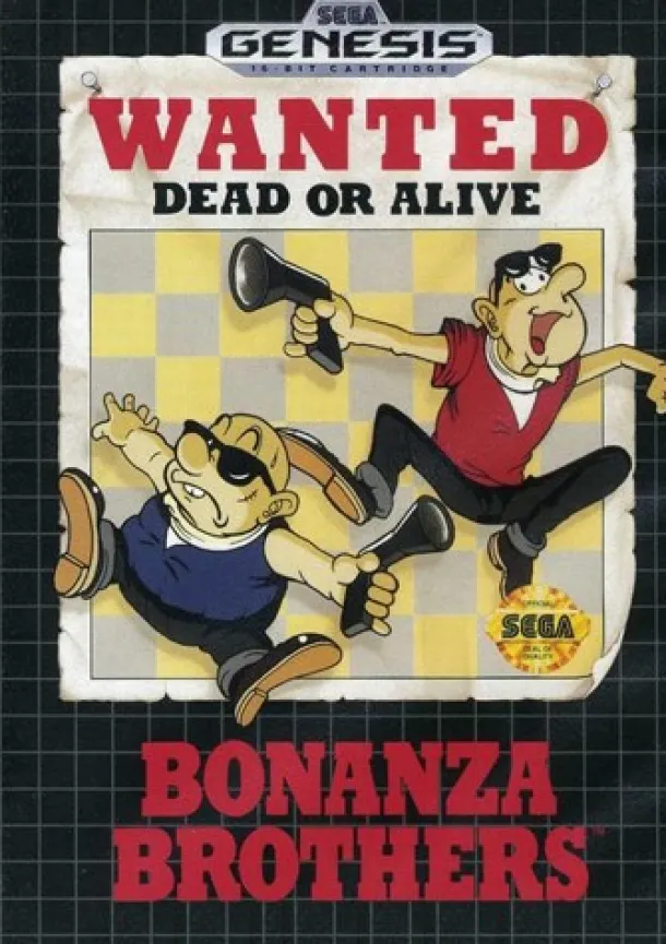 Bonanza Brothers
