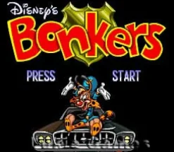 Bonkers