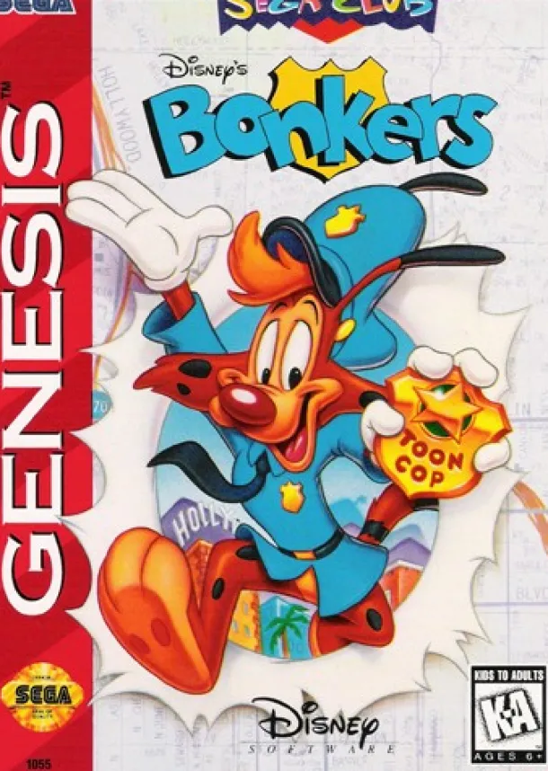 Bonkers