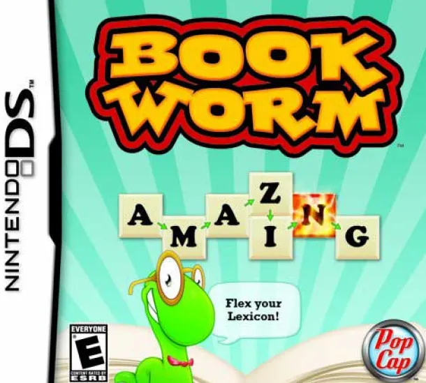Bookworm Adventures DS Game