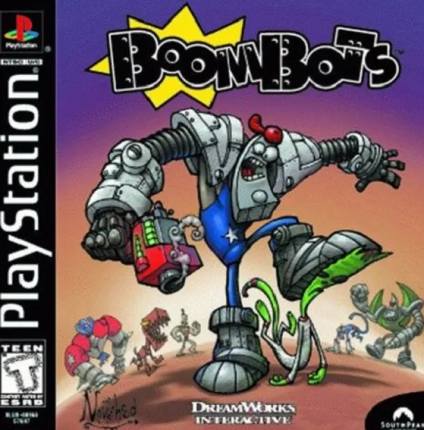 Boombots