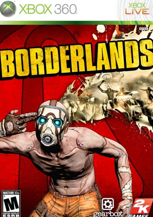 Borderlands