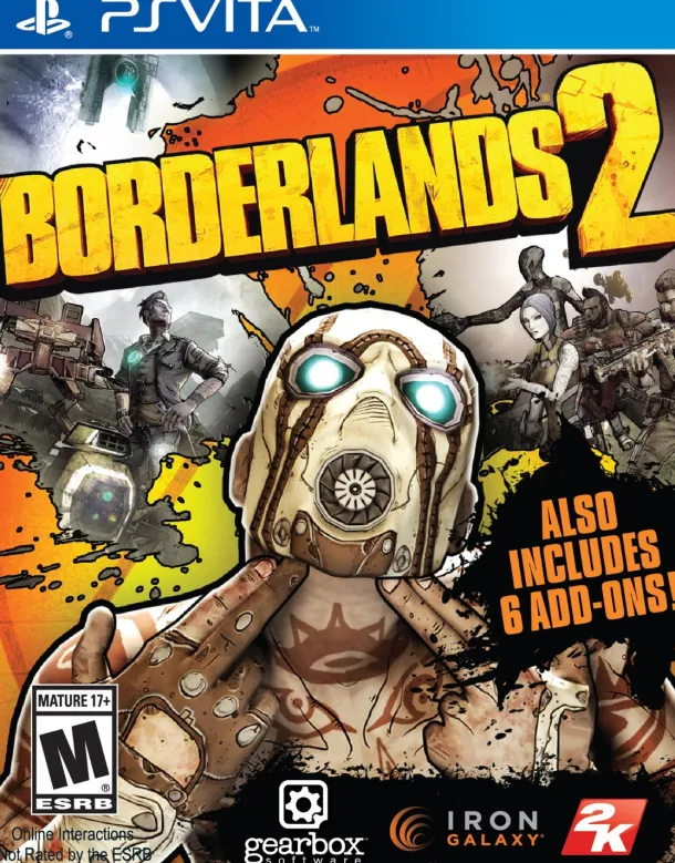 Borderlands 2
