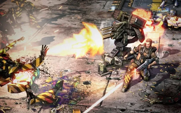 Borderlands 2 & Dishonored Bundle
