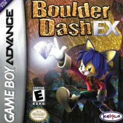 Boulder Dash EX