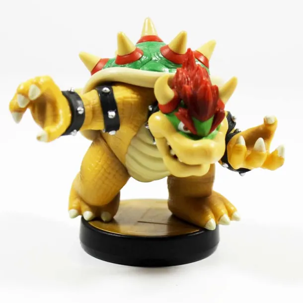 Bowser (Super Smash Bros) Amiibo