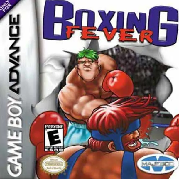 Boxing Fever