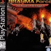 BRAHMA Force the Assault on Beltlogger 9