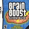 Brain Boost Gamma Wave DS Game