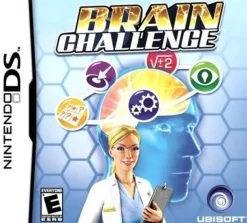 Brain Challenge DS Game
