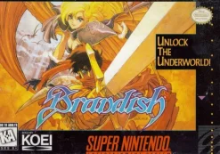 Brandish