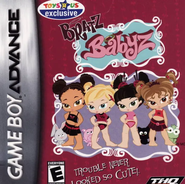 Bratz Babyz