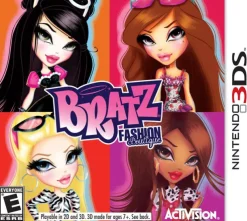Bratz Fashion Boutique