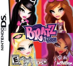 Bratz Fashion Boutique Nintendo DS Game