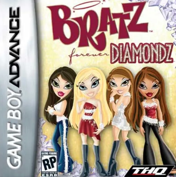 Bratz Forever Diamondz