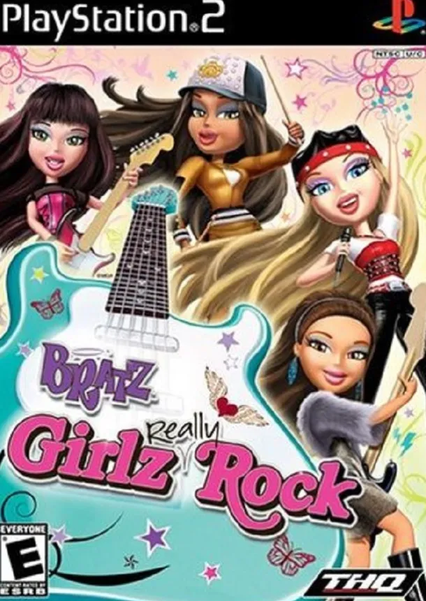 Bratz Girlz Really Rock!