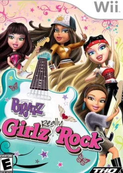 Bratz: Girlz Really Rock!