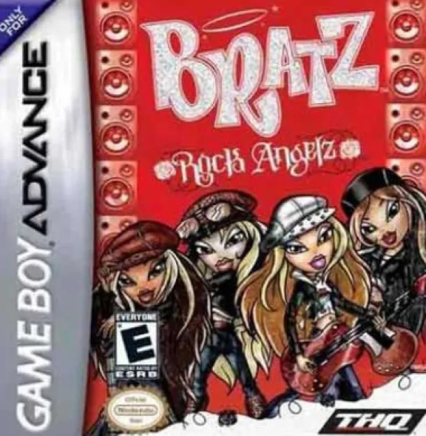 Bratz Rock Angelz