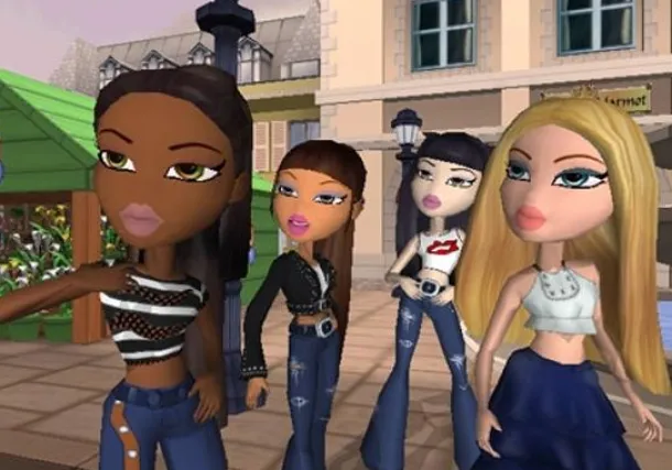 Bratz Rock Angelz