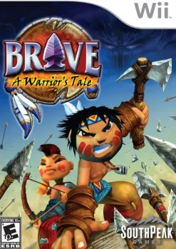 Brave: A Warrior's Tale