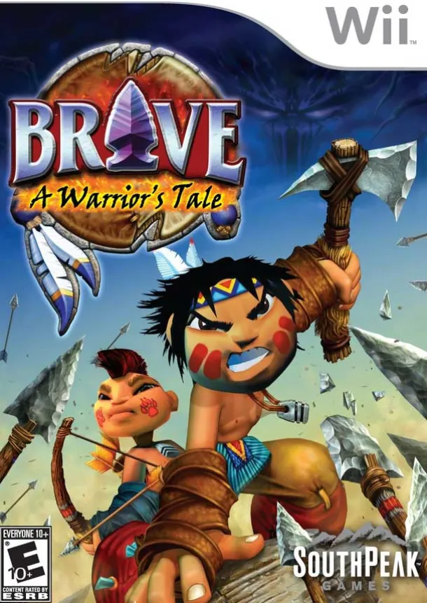 Brave: A Warrior's Tale