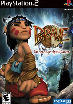 Brave The Search for Spirit Dancer