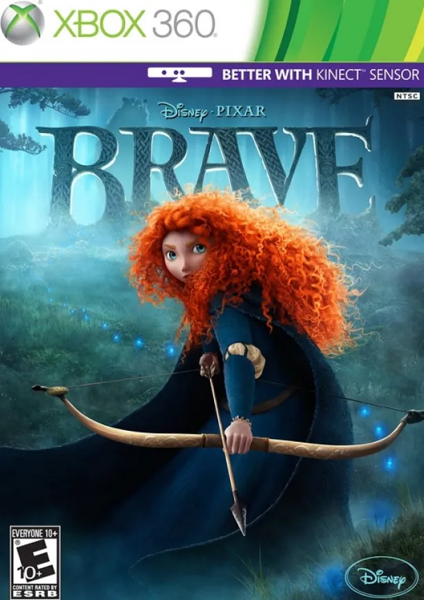 Brave: The Video Game