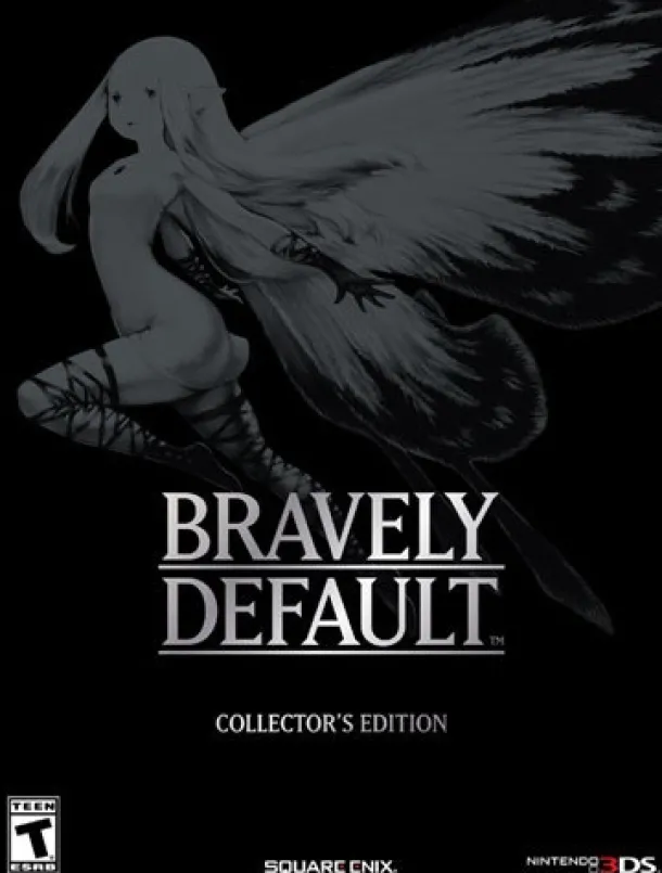 Bravely Default Collector's Edition