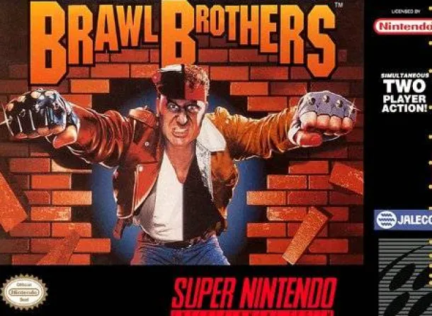 Brawl Brothers