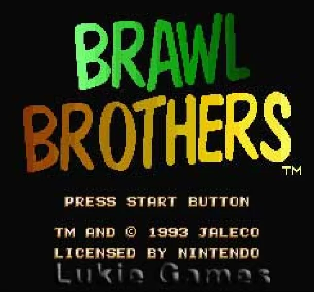 Brawl Brothers
