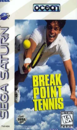 Break Point Tennis