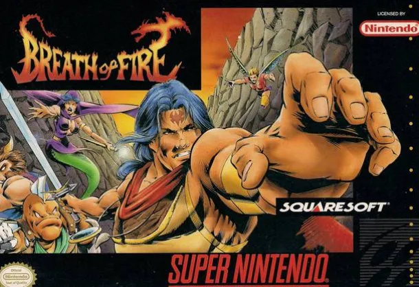Breath of Fire