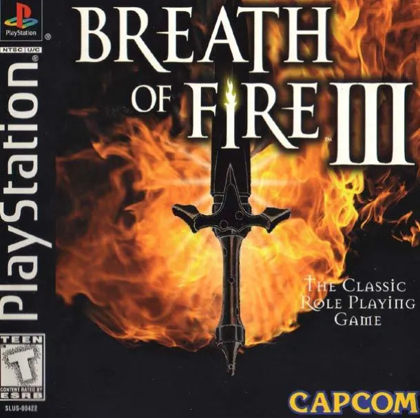 Breath of Fire 3