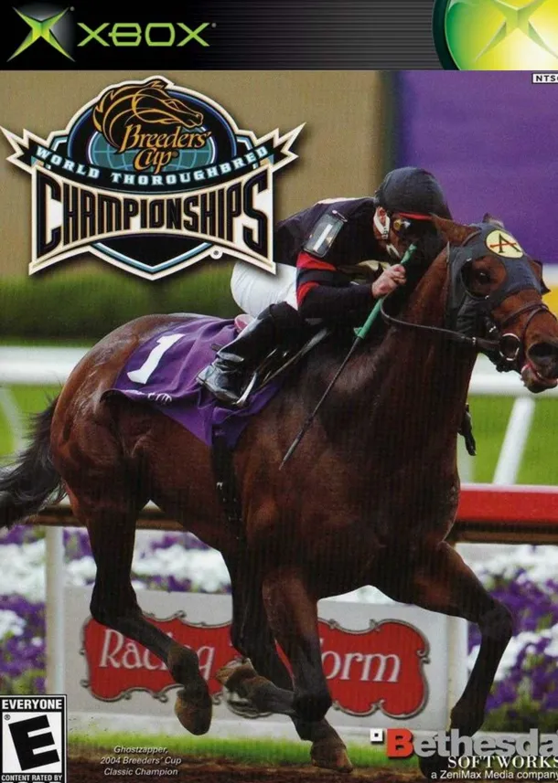 Breeders' Cup World Thoroughbred Championships