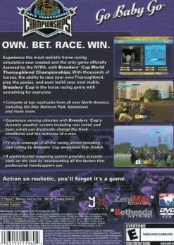 Breeders' Cup World Thoroughbred Championships