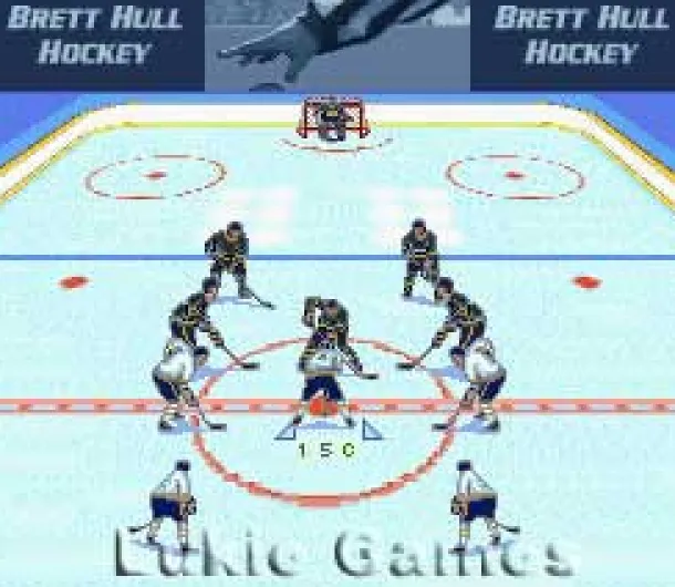 Brett Hull Hockey