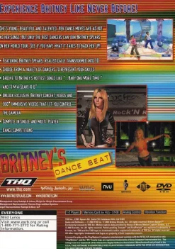 Britney Spears Dance Beat