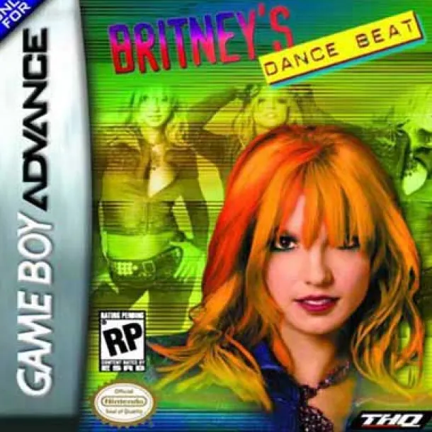 Britney's Dance Beat