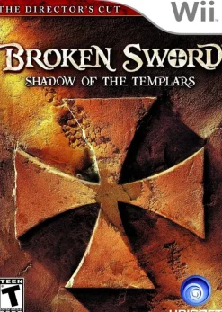 Broken Sword The Shadow of the Templars