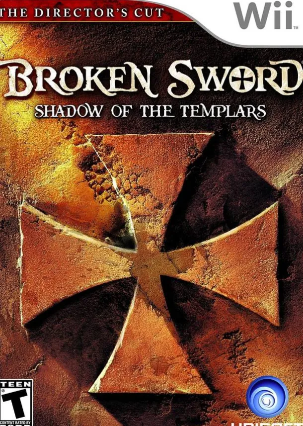 Broken Sword The Shadow of the Templars