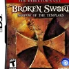 Broken Sword The Shadow of the Templars DS Game