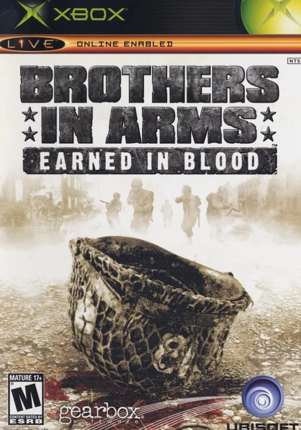 Brothers in Arms Earned in Blood