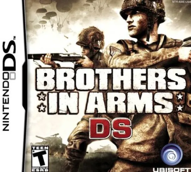 Brothers in Arms War Stories DS Game