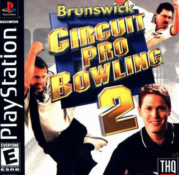 Brunswick Circuit Pro Bowling 2