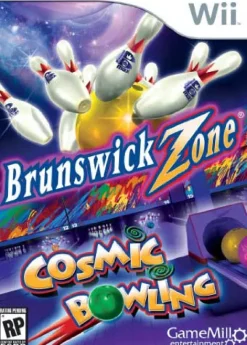 Brunswick Cosmic Bowling