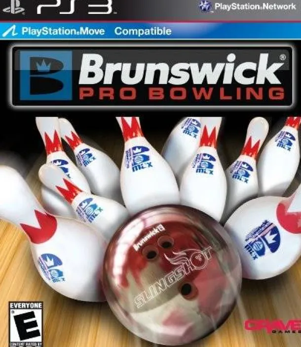 Brunswick Pro Bowling