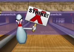 Brunswick Pro Bowling