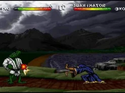 Brutal: Above The Claw