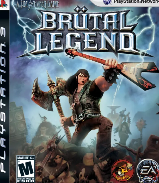 Brutal Legend