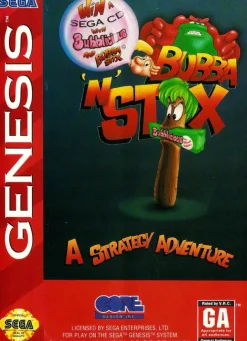 Bubba and Stix